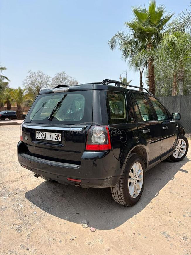 Landrover Freelander 2 