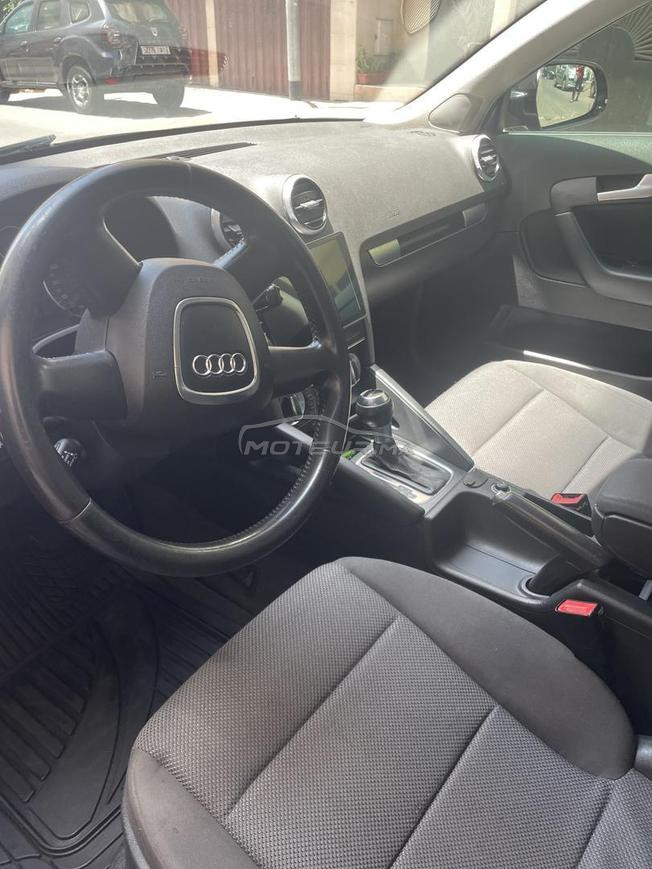 Audi A3 Diesel Automatique 2012 à Casablanca