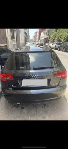 Audi A3 Diesel Automatique 2012 à Casablanca - 2