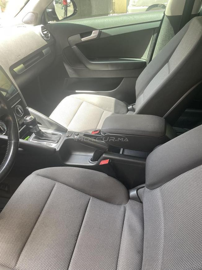 Audi A3 Diesel Automatique 2012 à Casablanca