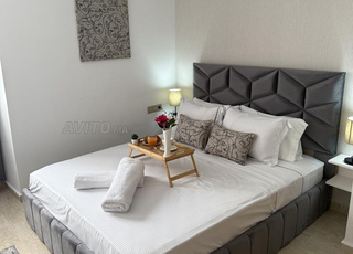 Location appart courte durée centre kenitra