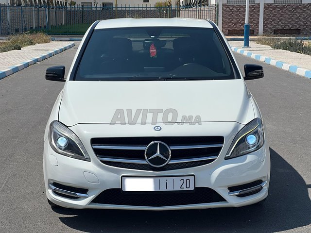 Mercedes Classe B Pack Amg Diesel 