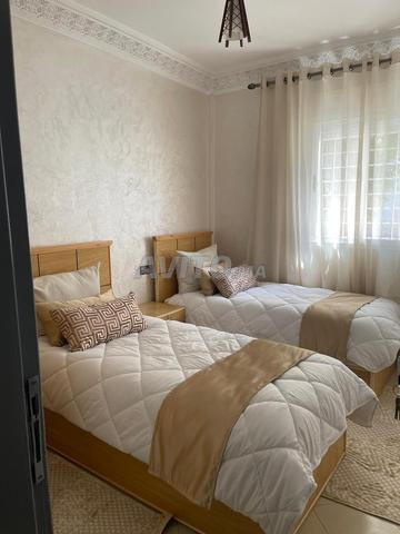 Appartement meublé à Kenitra, à 10 min de la plage - 2