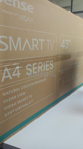 Hisense Smart TV 43
