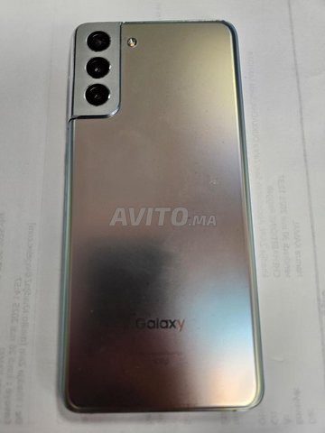 Samsung S21 plus SNAPDRAGON 888