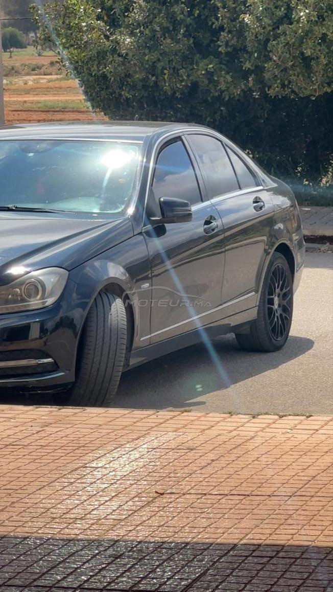 Mercedes c220 