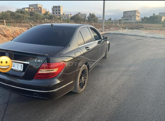 Mercedes c220 
