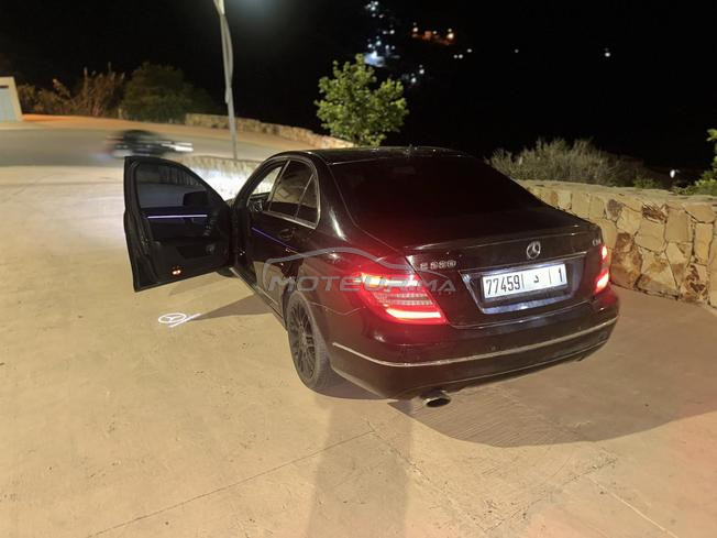 Mercedes c220 