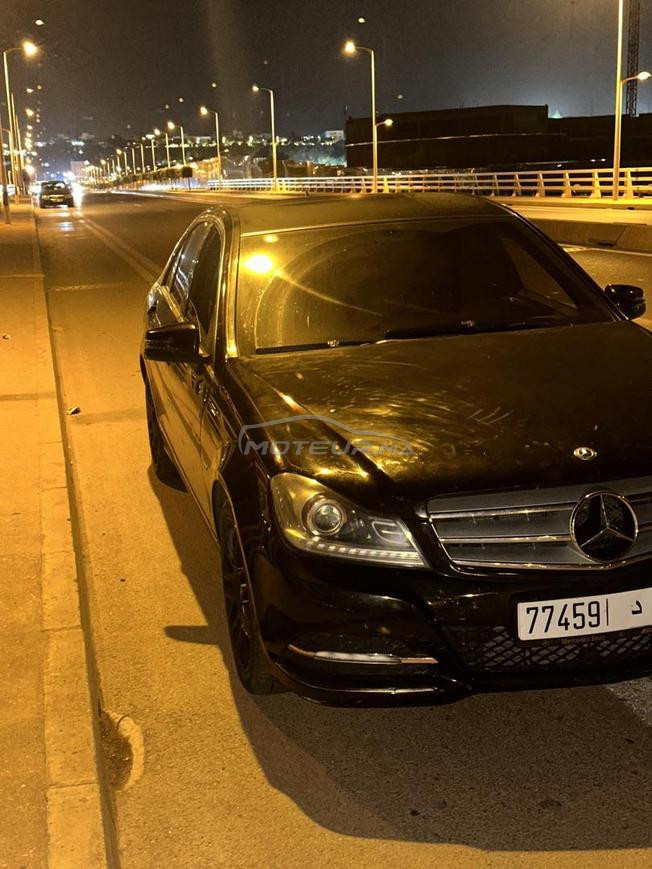 Mercedes c220 