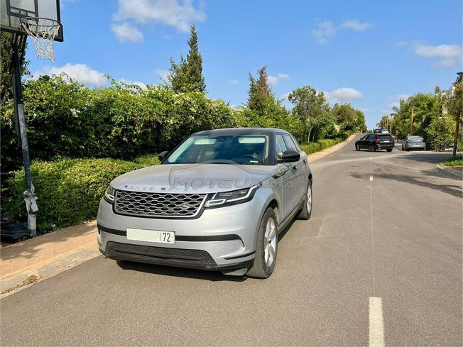 Land Rover Range Rover Velar Diesel Automatique