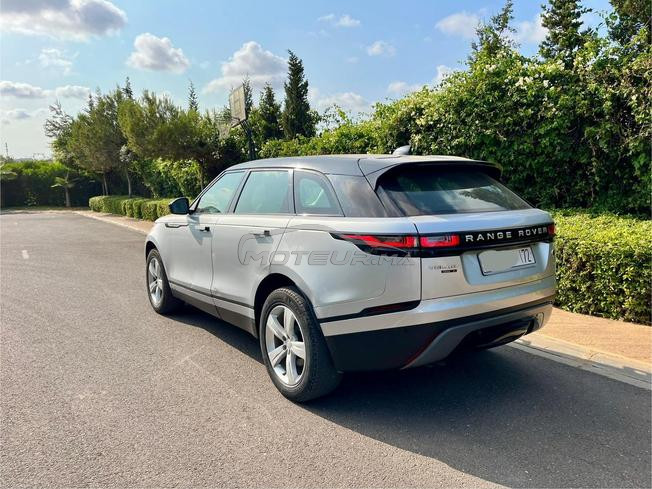 Land Rover Range Rover Velar Diesel Automatique