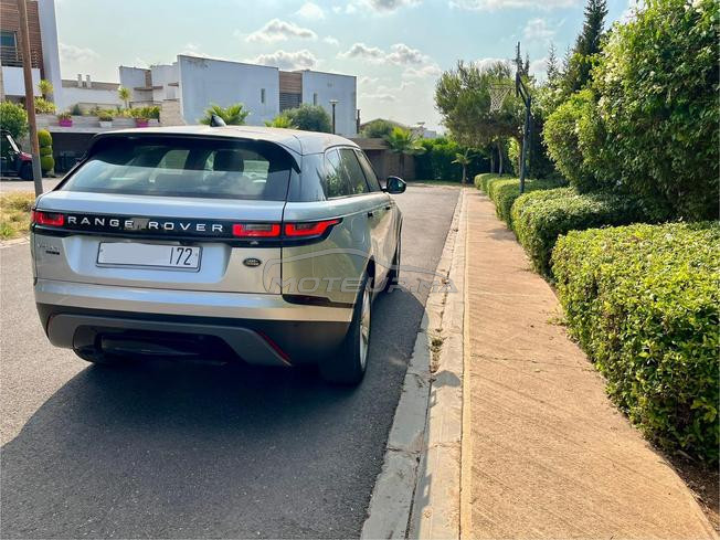 Land Rover Range Rover Velar Diesel Automatique
