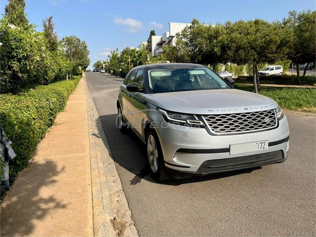 Land Rover Range Rover Velar Diesel Automatique