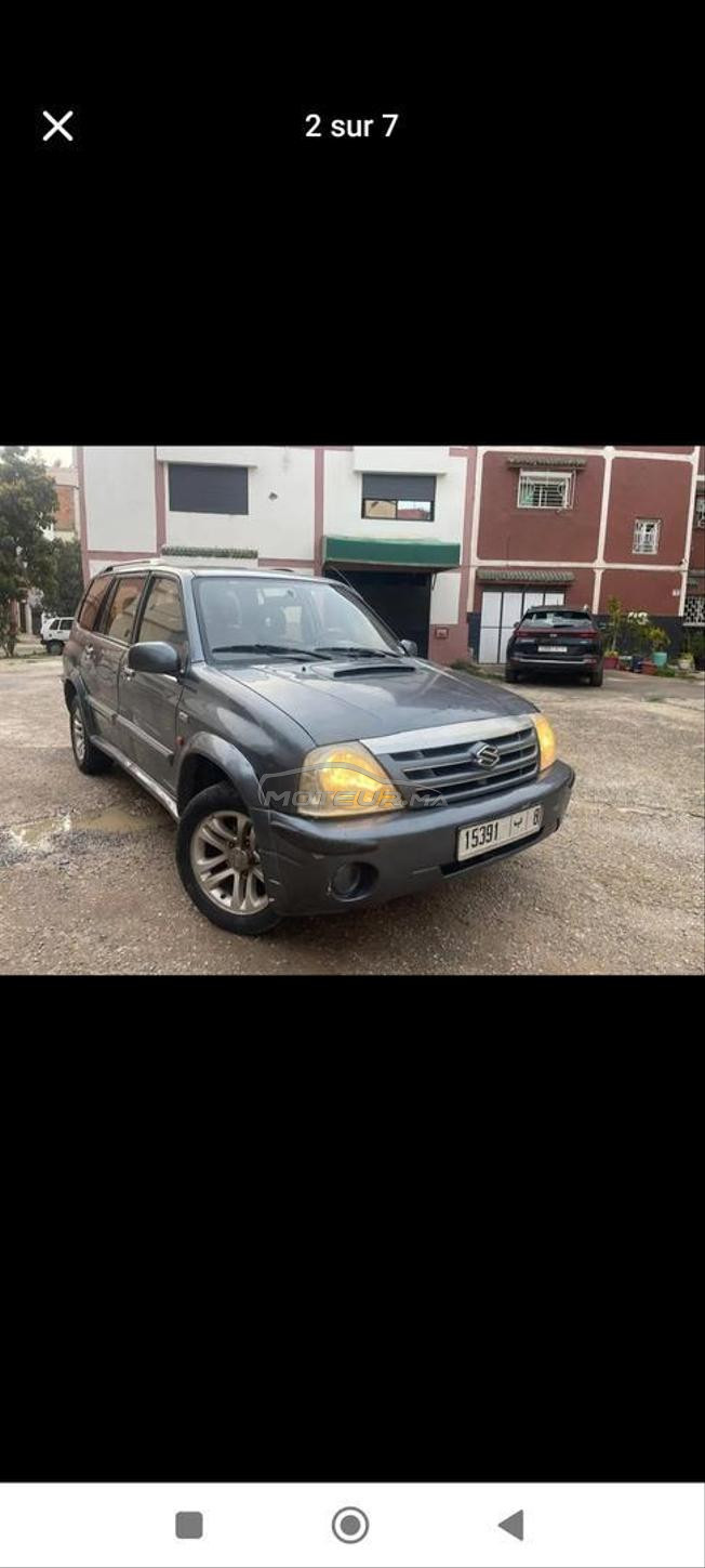 Suzuki Grand Vitara Diesel Manuelle 2005 à Temara