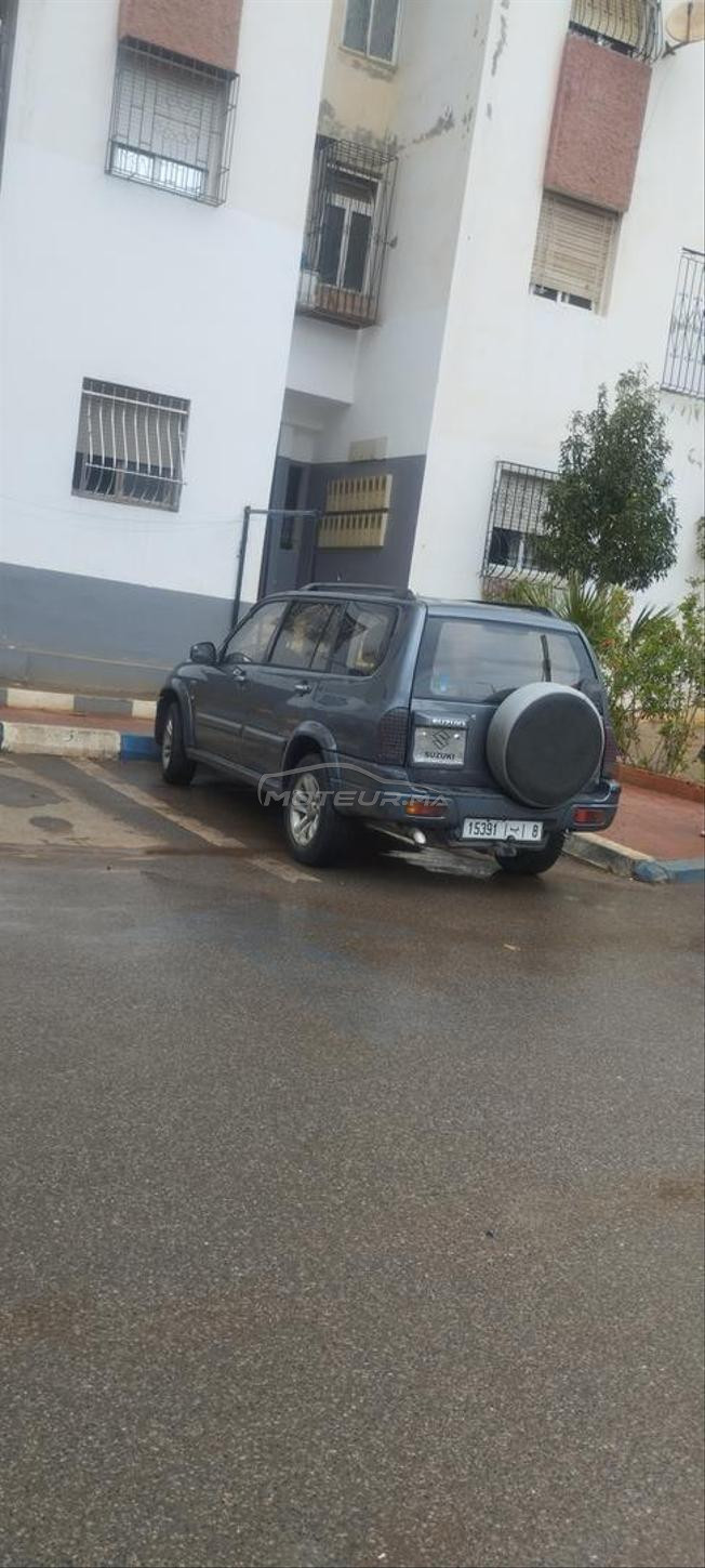 Suzuki Grand Vitara Diesel Manuelle 2005 à Temara