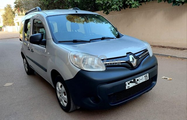 Renault Kangoo 