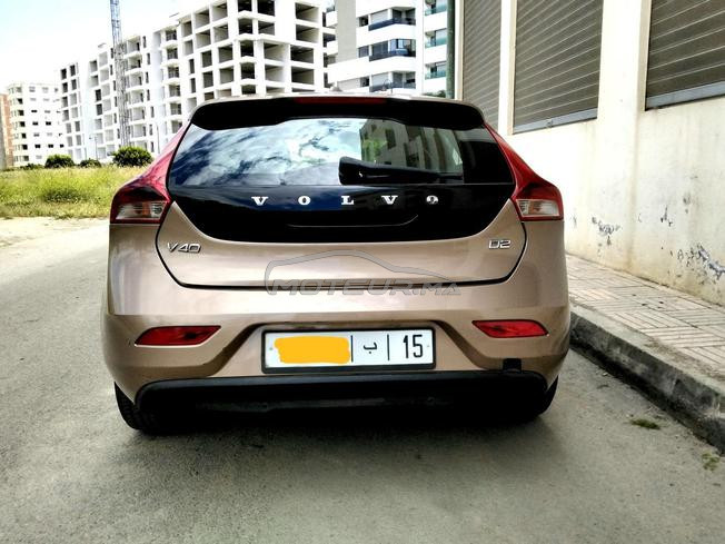 Volvo V40 diesel 1 main 2017 neuve