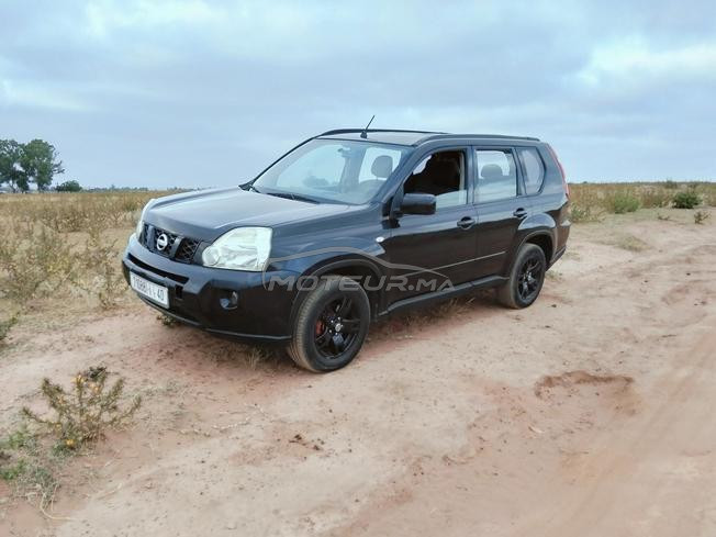 Nissan X-Trail Diesel Manuelle 2009 à Rabat