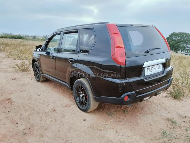 Nissan X-Trail Diesel Manuelle 2009 à Rabat
