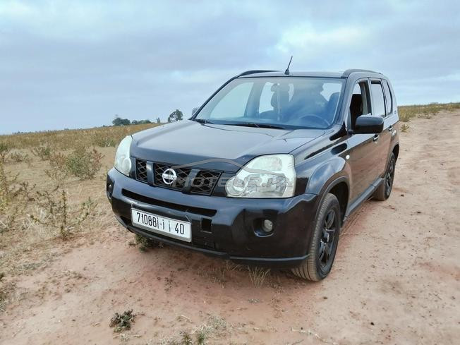Nissan X-Trail Diesel Manuelle 2009 à Rabat