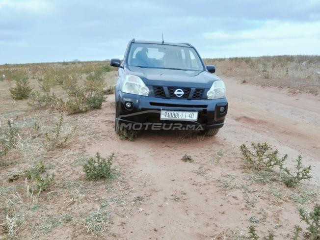 Nissan X-Trail Diesel Manuelle 2009 à Rabat