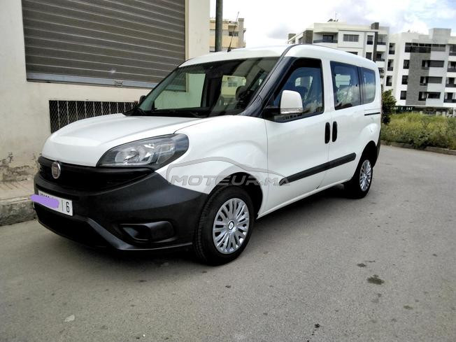 Fiât Doblo 2018 climatisée 