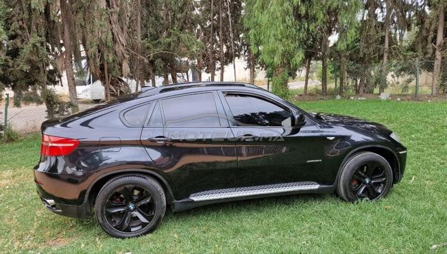BMW X6 2009 très bon état 