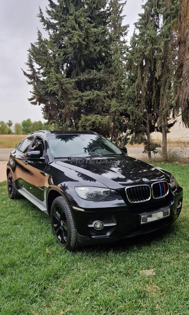 BMW X6 2009 très bon état 