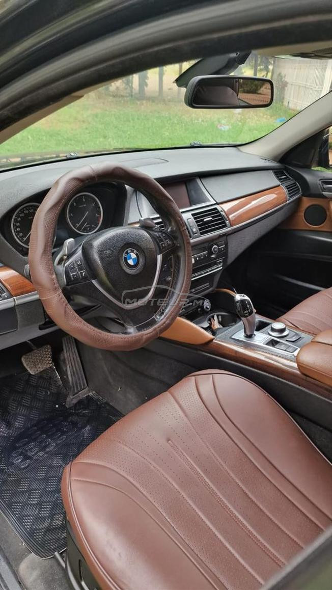 BMW X6 2009 très bon état 