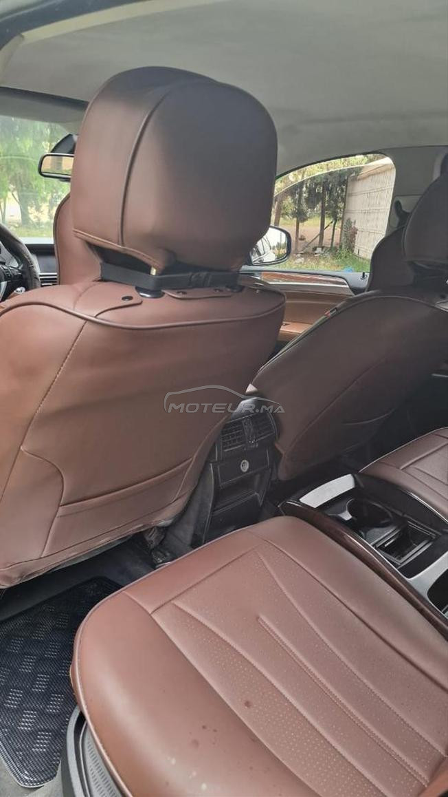 BMW X6 2009 très bon état 