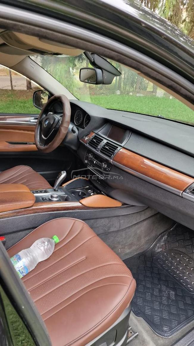 BMW X6 2009 très bon état 
