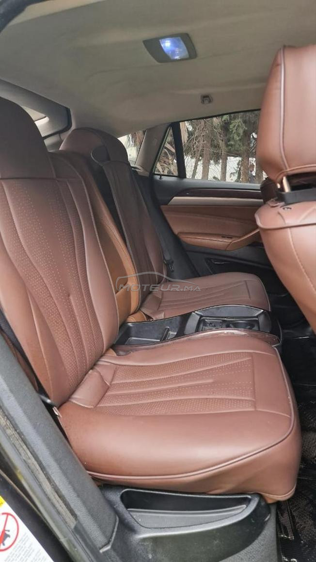 BMW X6 2009 très bon état 