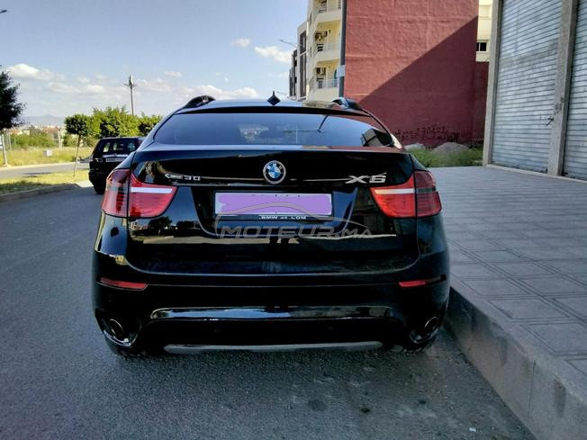 BMW X6 2009 très bon état 