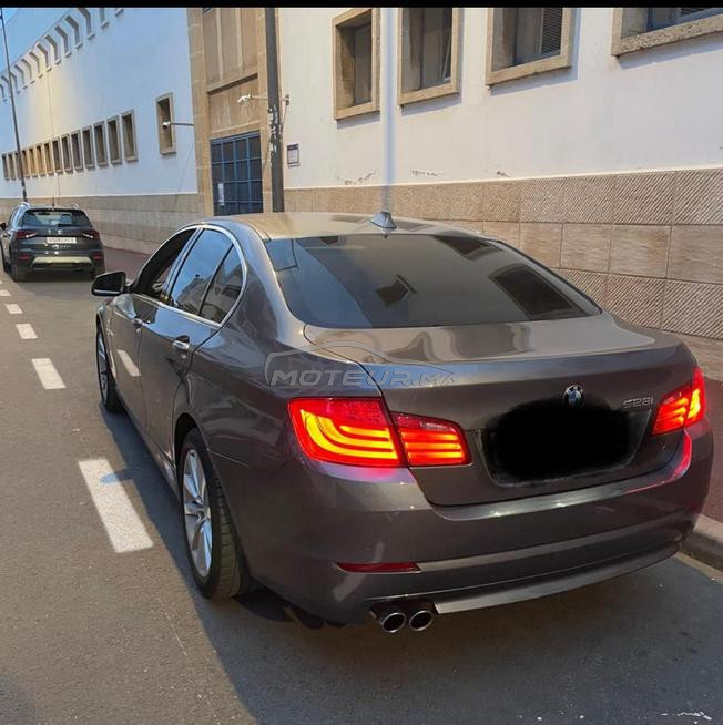 BMW série 5 essence 5.28 i