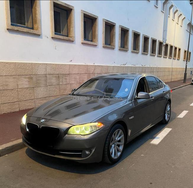 BMW série 5 essence 5.28 i
