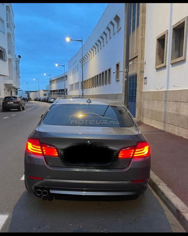BMW série 5 essence 5.28 i