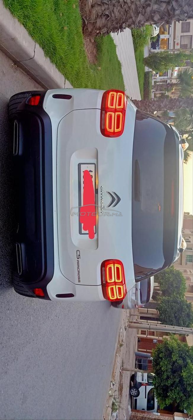 Citroën c5 Aircross Diesel Automatique 2020