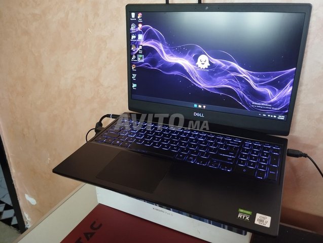 ‎Dell G5 15 5500 Gaming i7-10750H RTX 2070 8GB