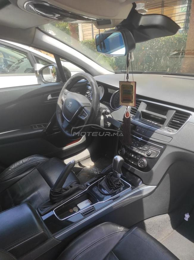 Peugeot full options 