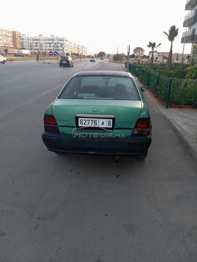 Toyota Tercel Essence Manuelle 1997 à Mohammedia