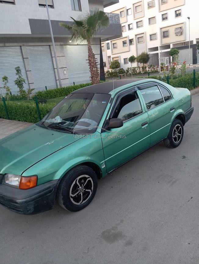 Toyota Tercel Essence Manuelle 1997 à Mohammedia