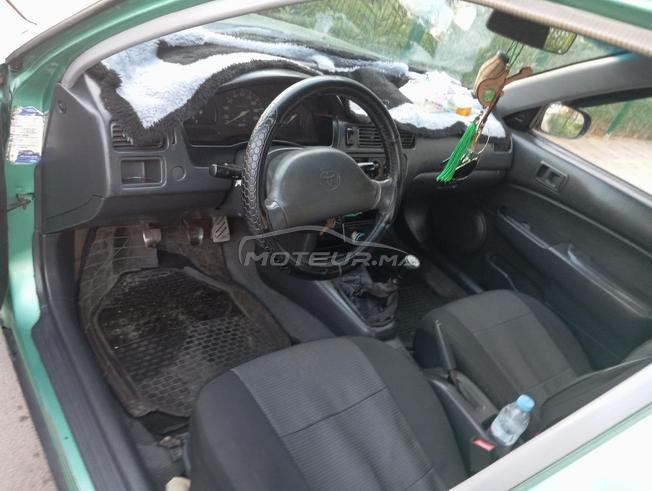 Toyota Tercel Essence Manuelle 1997 à Mohammedia