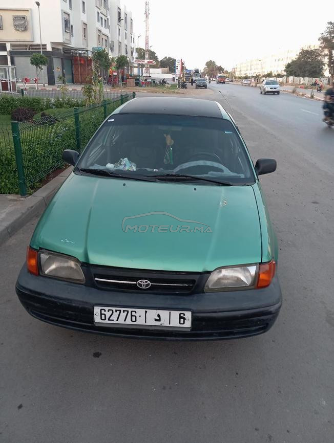 Toyota Tercel Essence Manuelle 1997 à Mohammedia