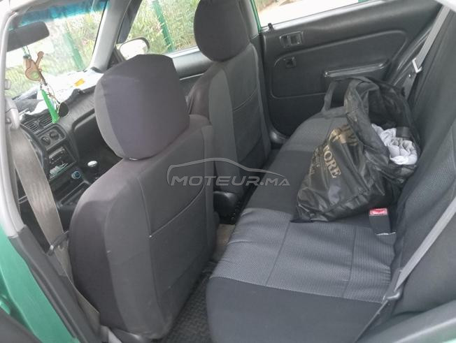 Toyota Tercel Essence Manuelle 1997 à Mohammedia