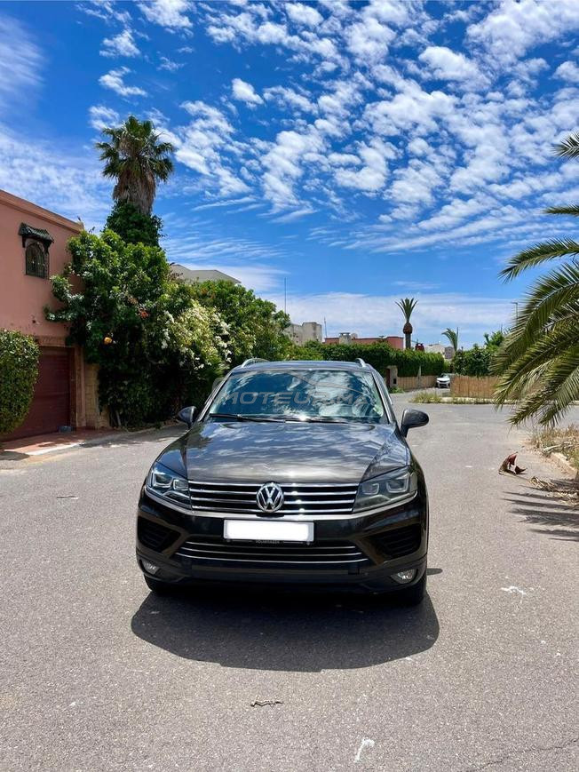 Touareg 2015