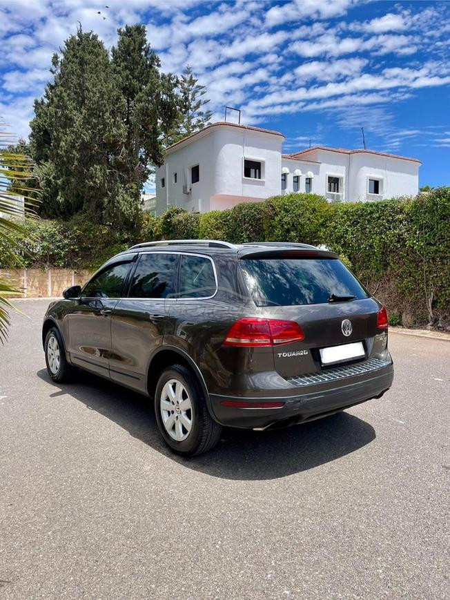 Touareg 2015
