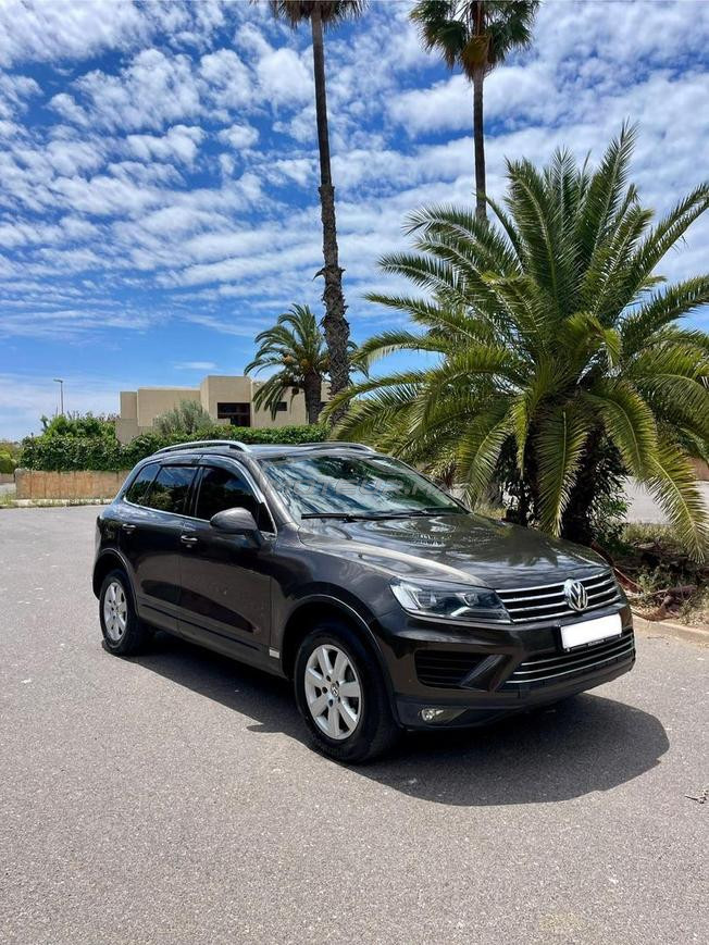 Touareg 2015