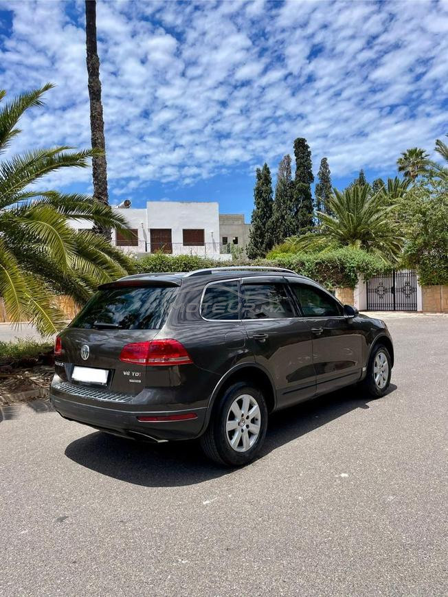 Touareg 2015