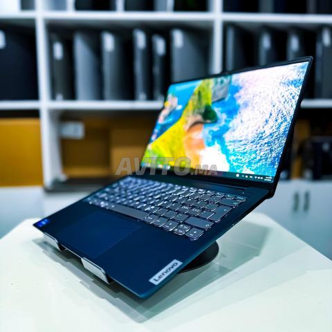 lenovo ideapad slim 5 i5-12450H Ecran Oled - 2