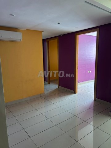 Plateaux bureau à louer moustakbal sidi maarouf 